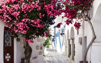 Een betoverende tocht langs de witte dorpen in Andalusië